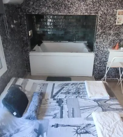 Latorre Jacuzzi Jerez شقة جيريز