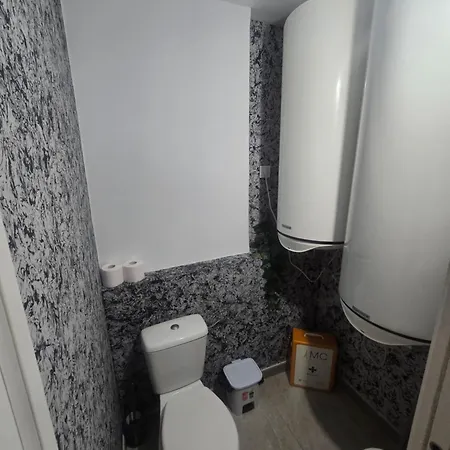 Latorre Jacuzzi Jerez Apartamento *