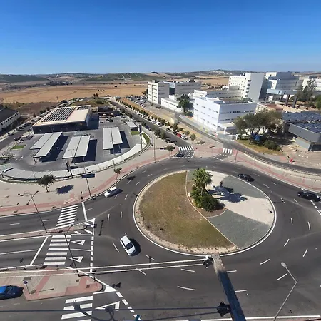 Latorre Jacuzzi Jerez Apartment Jerez de la Frontera