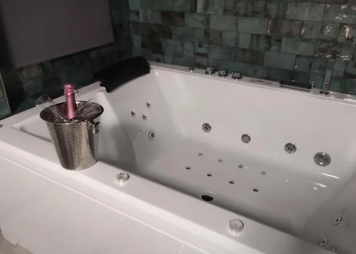 Apartmán Latorre Jacuzzi Jerez Jerez de la Frontera