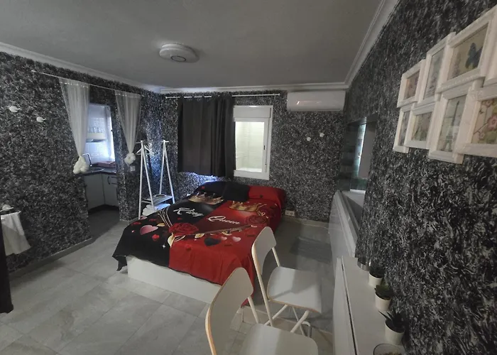 Apartmán Latorre Jacuzzi Jerez *