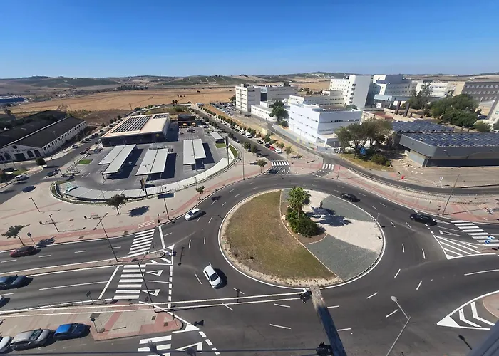 Latorre Jacuzzi Jerez Apartmán Jerez de la Frontera